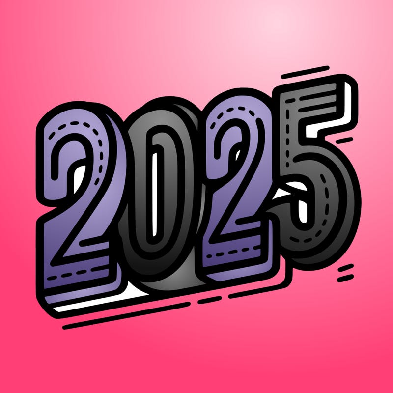 the number 2025