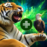 Animal Fusion & Mix Character