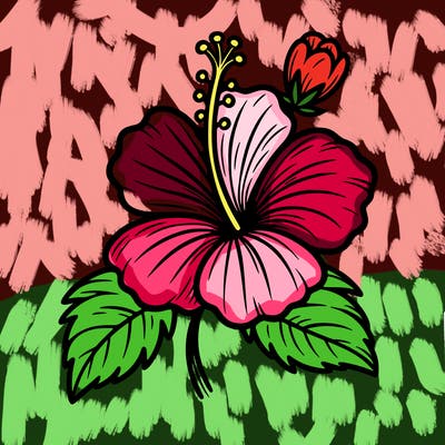 hibiscus flower