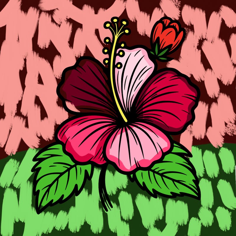 hibiscus flower