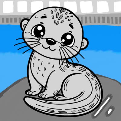 otter