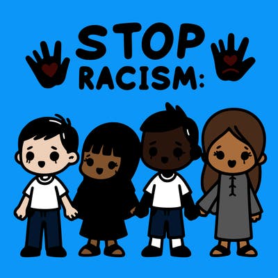 stop racism