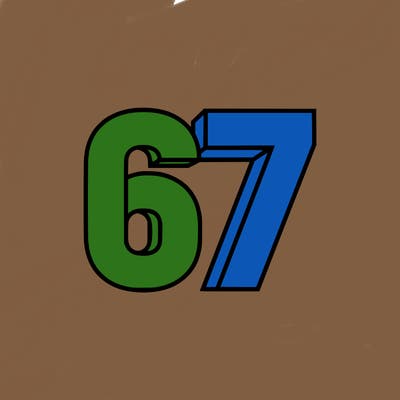 67