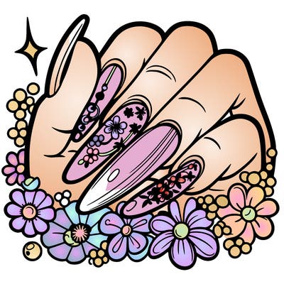 nails