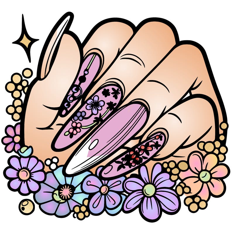 nails