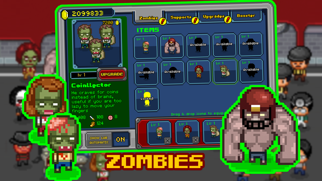 Infectonator - Games App | MWM