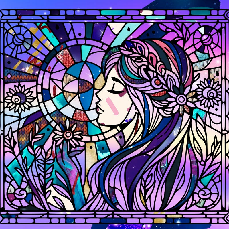 stained glass