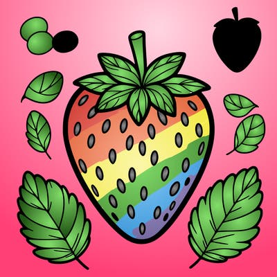 strawberry