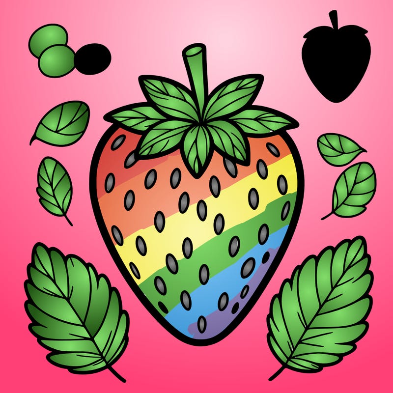 strawberry