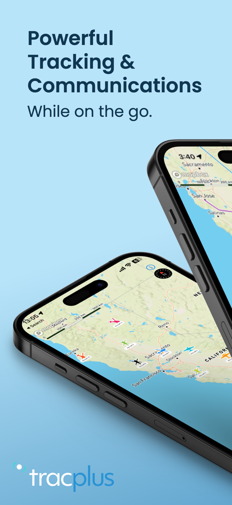 TracPlus - Navigation App | MWM