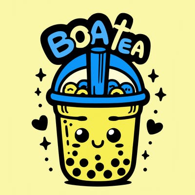 boba tea