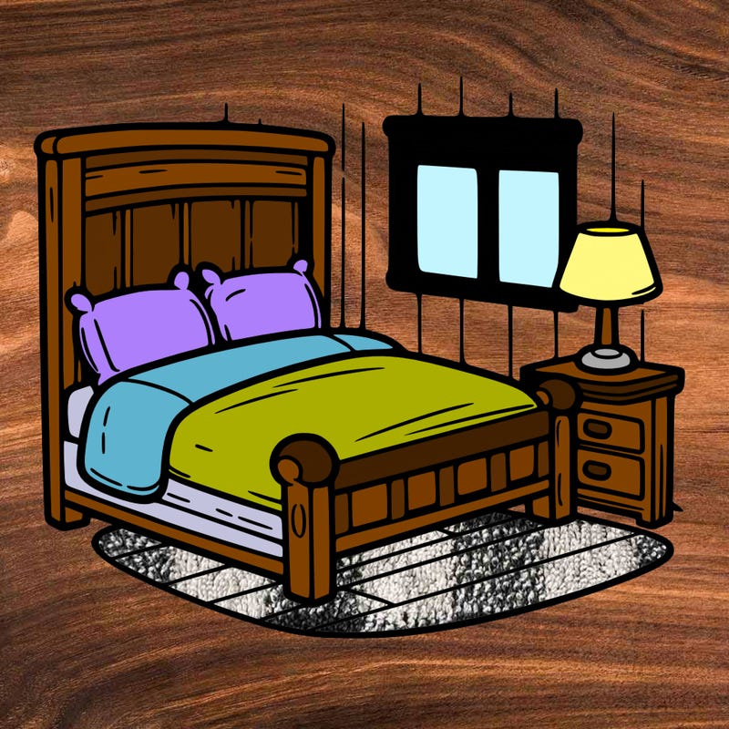 bed room