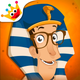 Archaeologist Egypt Kids Games
