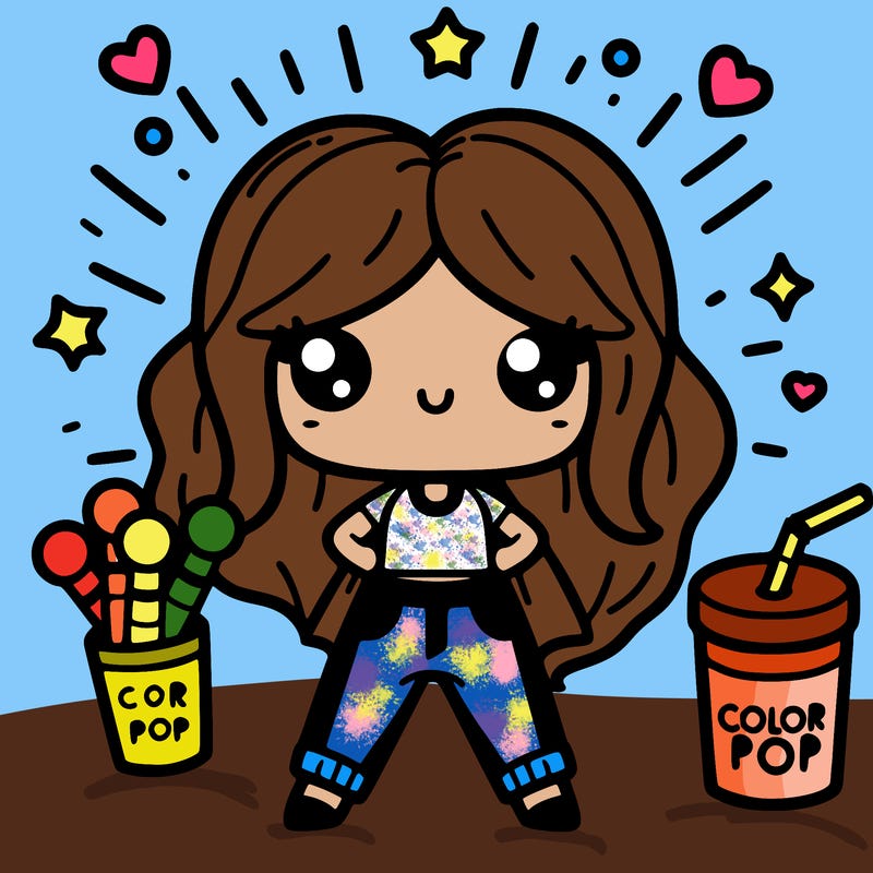 color pop