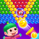 Bubble Shooter Game : Toys Pop