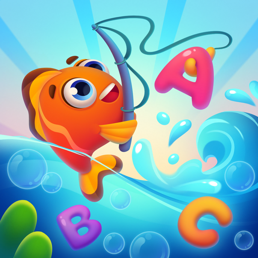 Letters Catch: Alphabet Games - Games App | MWM