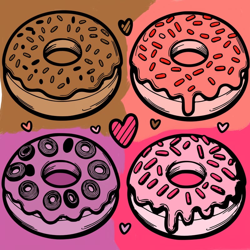 donuts