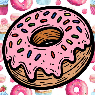 donut