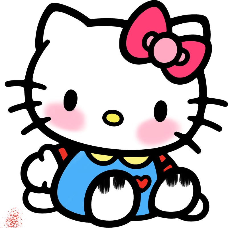 hello kitty