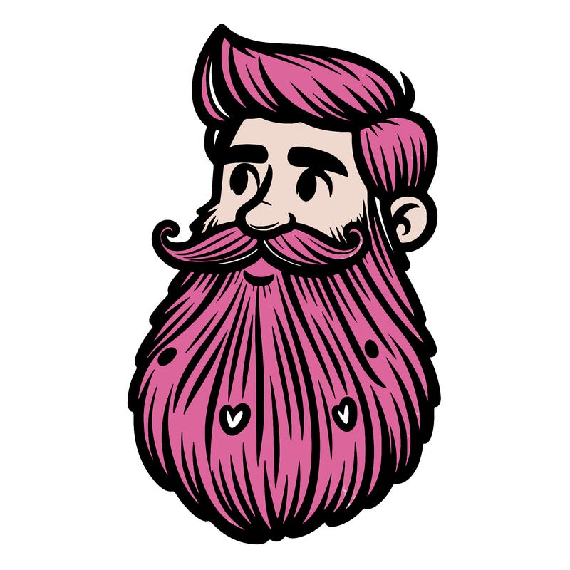 beard