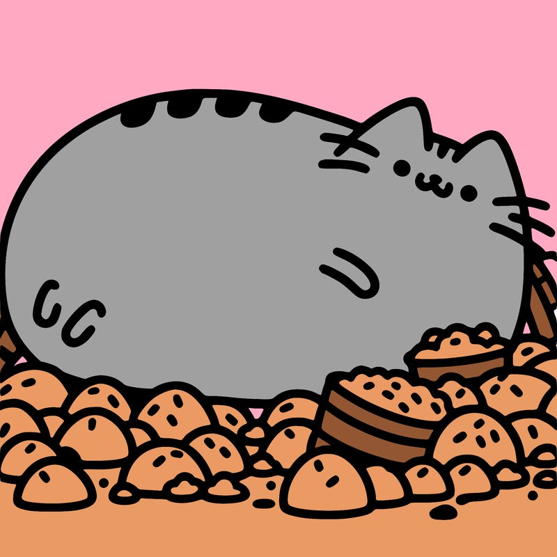 pusheen