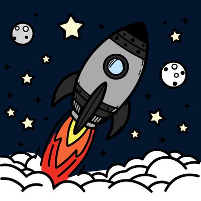 rocket