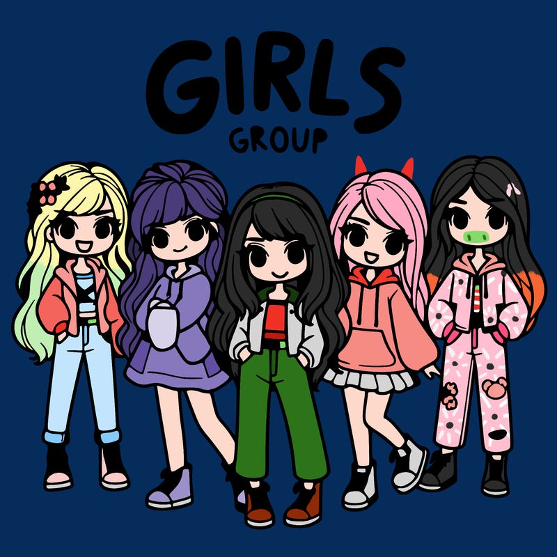 girls group