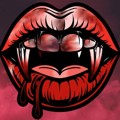 vampire lips
