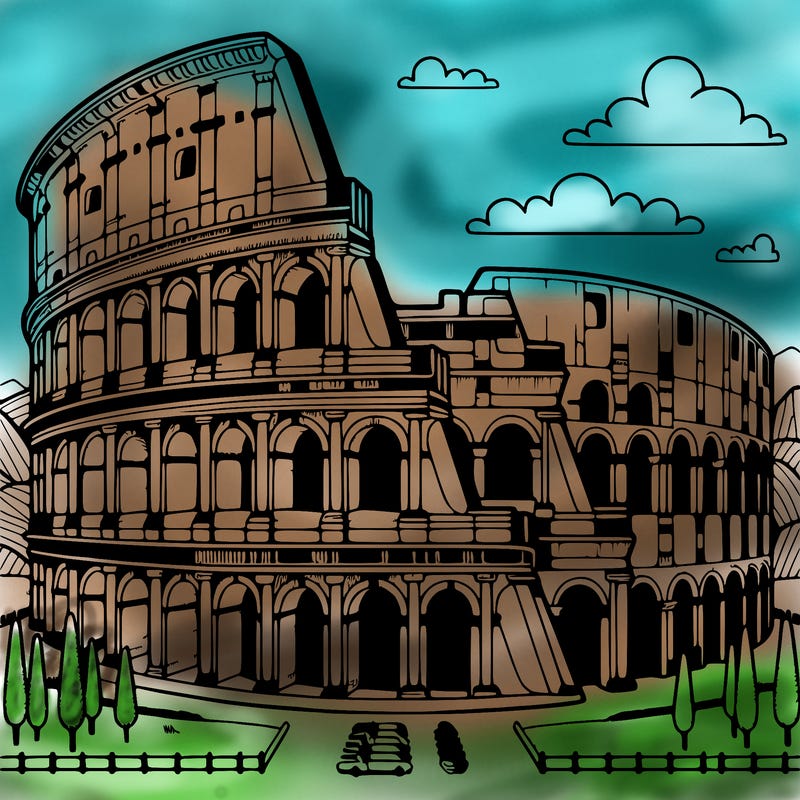 coliseum