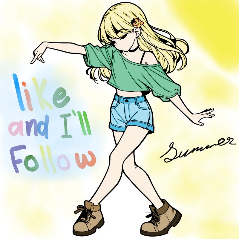 realistic girl danceing