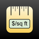 Cost Per Sq Foot Calculator