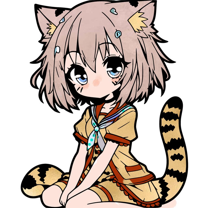 manga animal girl