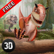 Jurassic Dino Racing Challenge 3D - 2