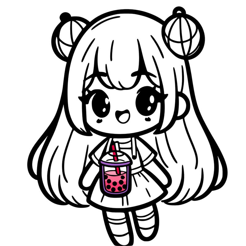 boba girl