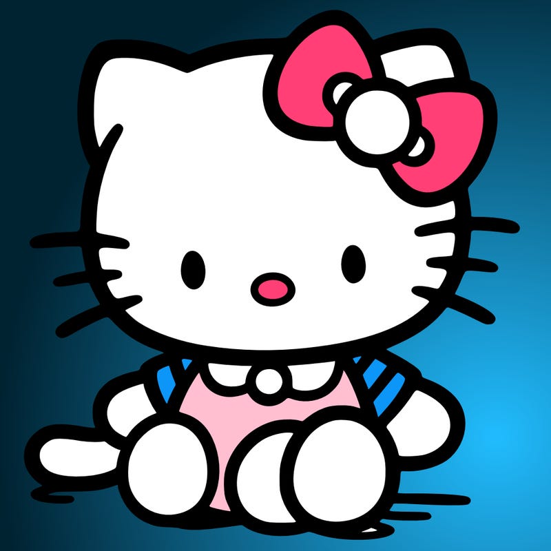 hello kitty