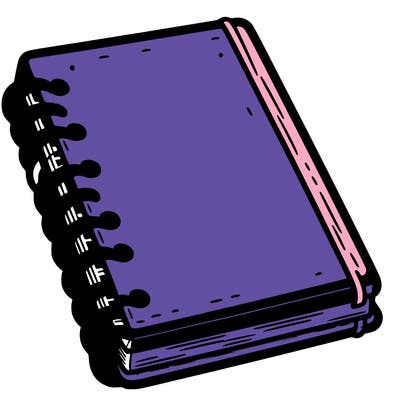 notebook
