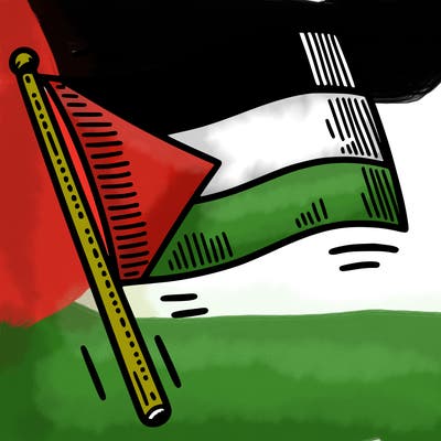 palestine flag