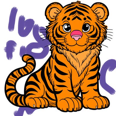 tiger pride