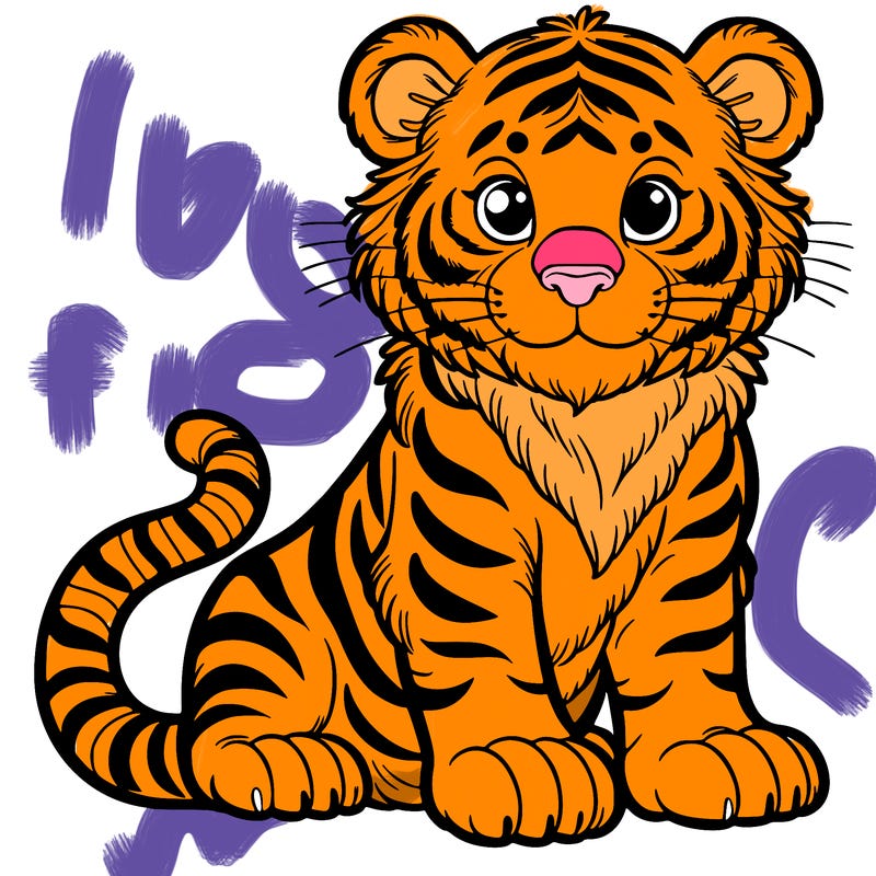 tiger pride