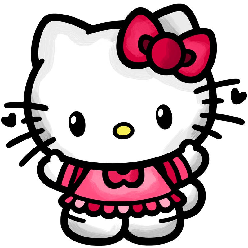 hello kitty