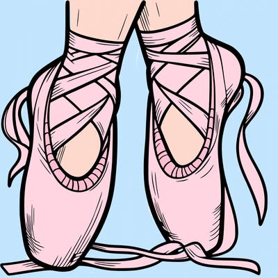 ballet shoes