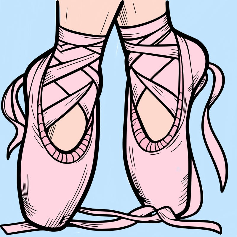 ballet shoes