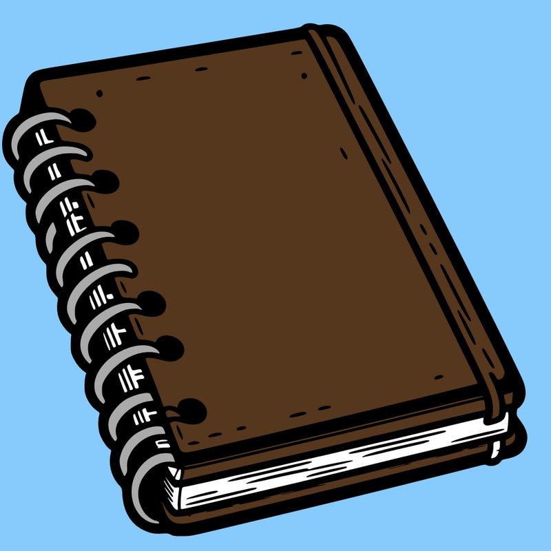 notebook
