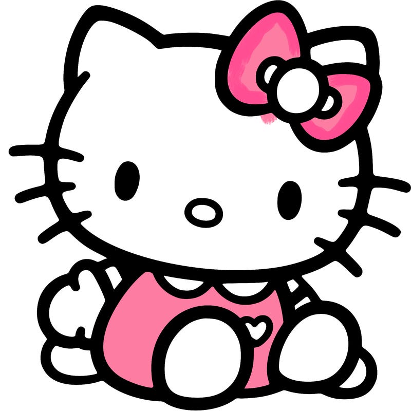 hello kitty