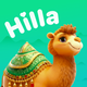 Hilla - Group Voice Chat Room