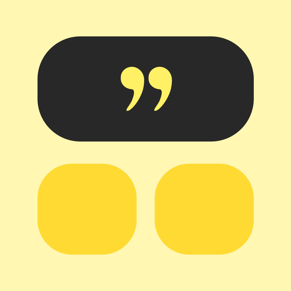 Widget Quotes - Health & Fitness App | MWM