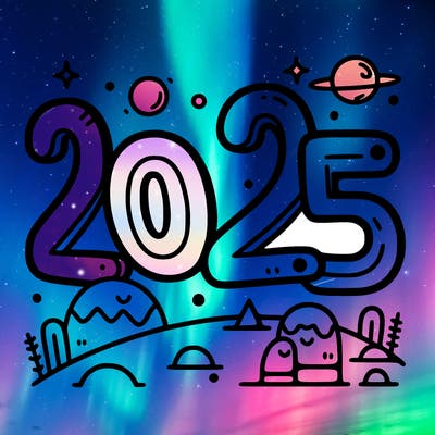 number 2025