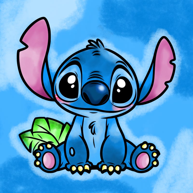 cute stitch