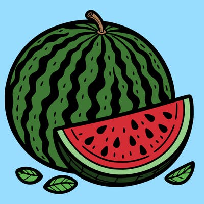 watermelon