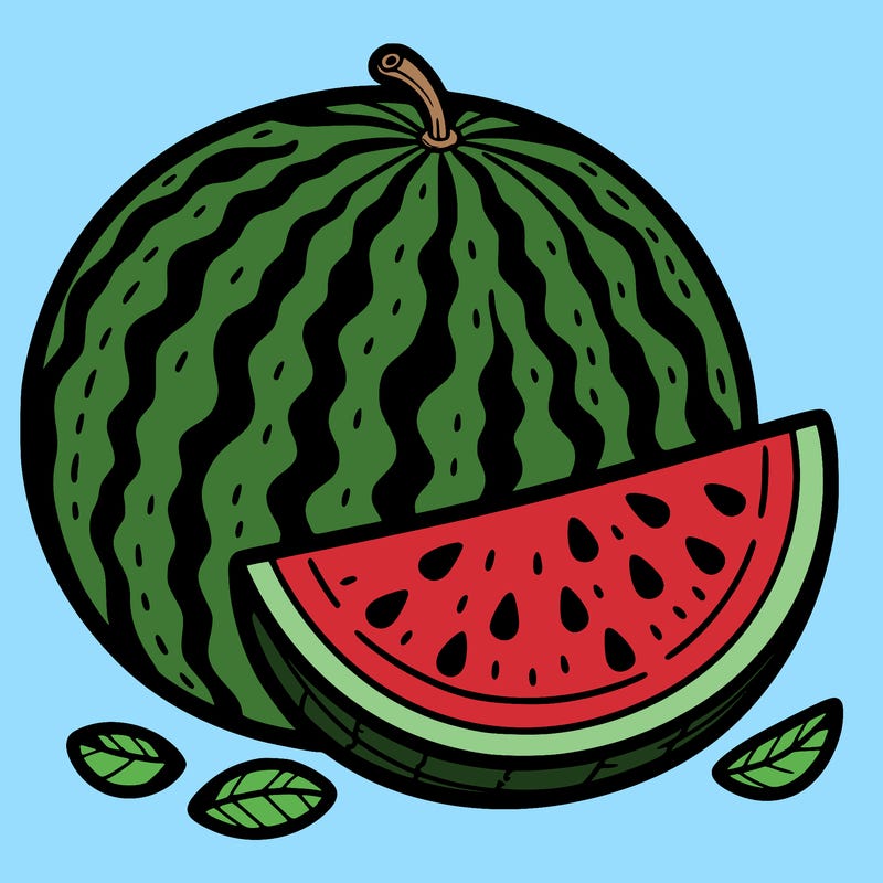 watermelon